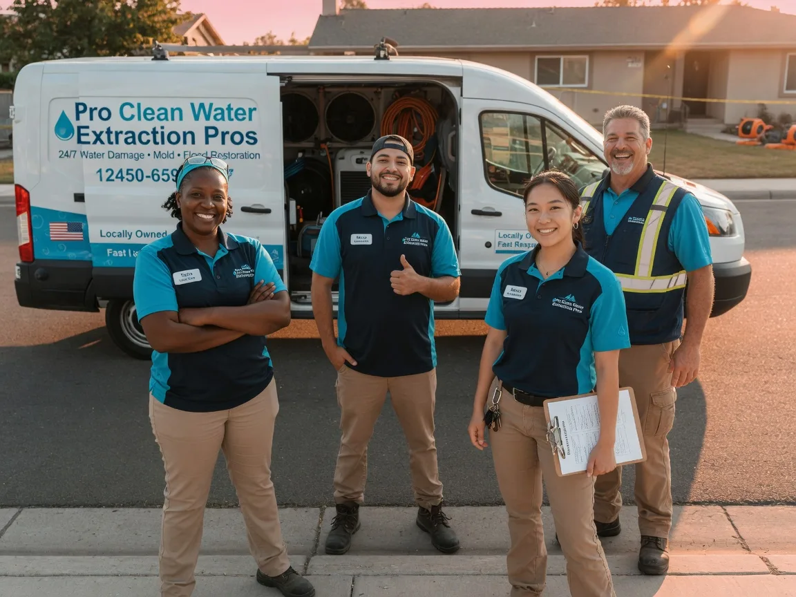Water Extraction & Drying company in Vernon, NY